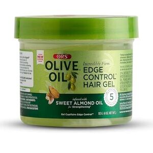 ORS Olive Oil Edge Control Hair Gel qty3